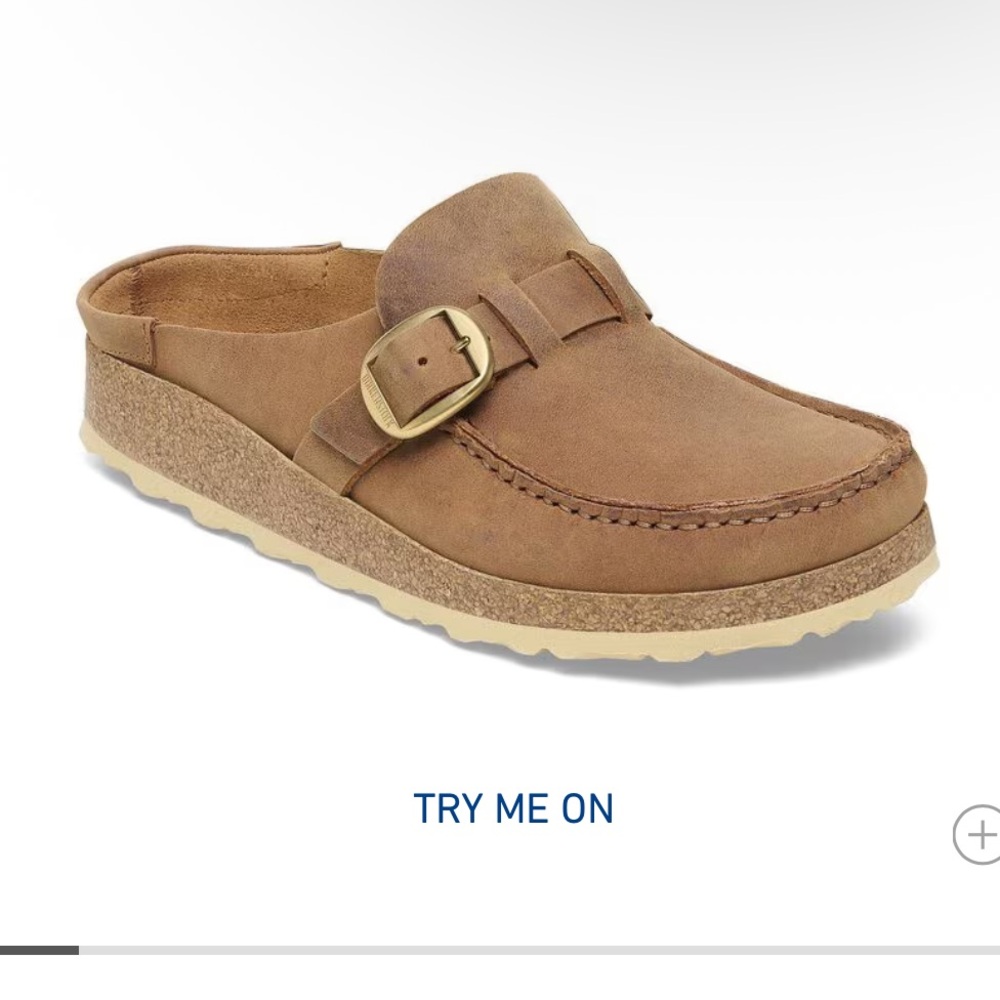 Birkenstock Buckley Clog